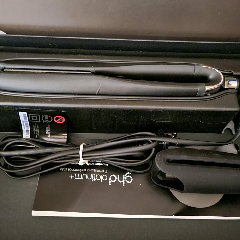 GHD 1" Platinum Plus Styler